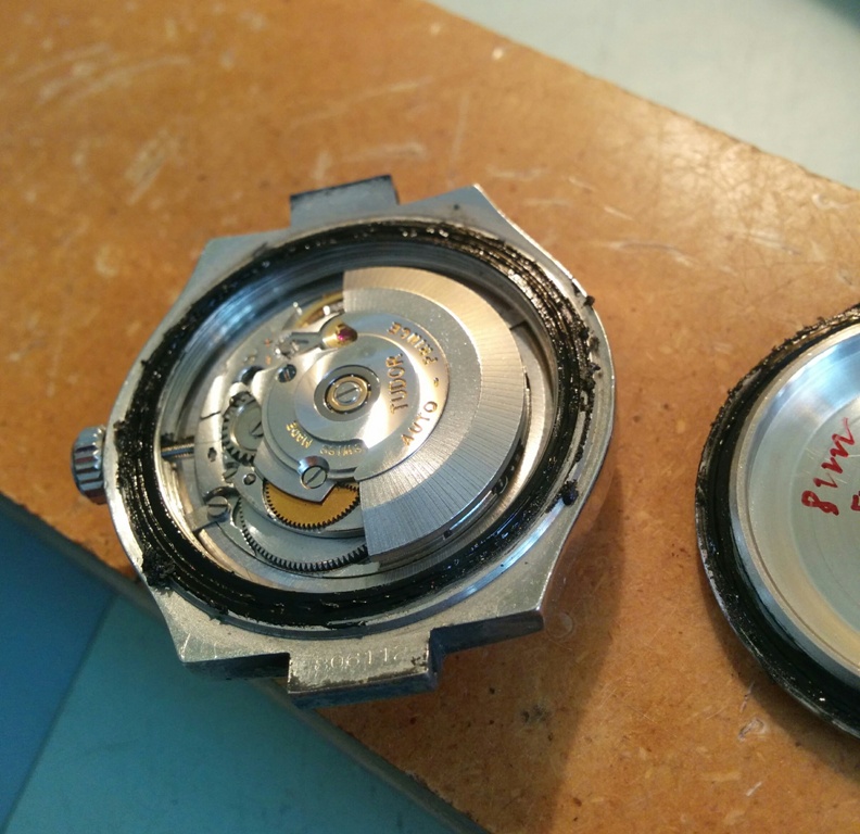 restauration montres