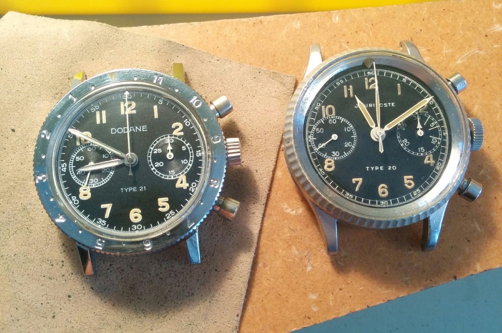 Révision montres