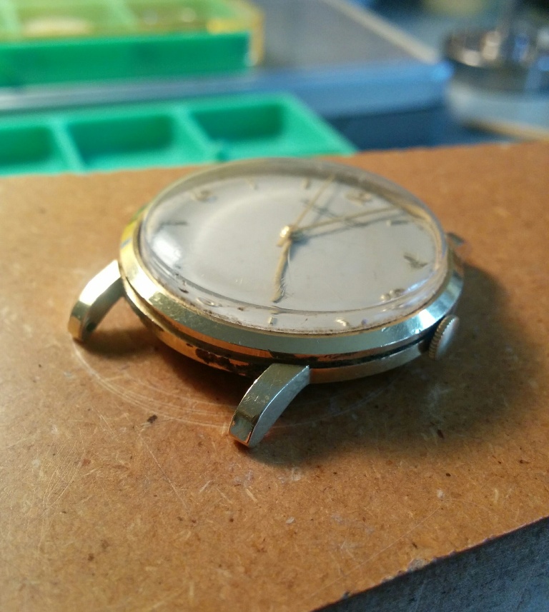 Révision montres