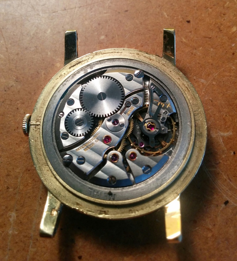 Révision montres