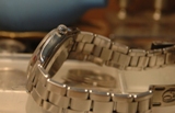 Photo de montre Rolex Air King gilt
