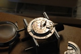 Photo de montre Rolex Air King gilt