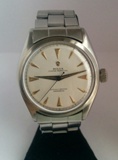 Rolex Semi Bubble Back