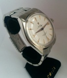 Rolex Semi Bubble Back