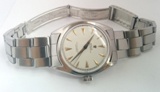 Rolex Semi Bubble Back