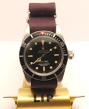 Rolex Submariner 6538 Bond